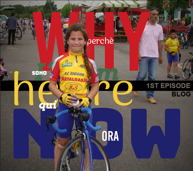 Welcome on my blog with this 1st episode “why I’m here&nbsp;now”