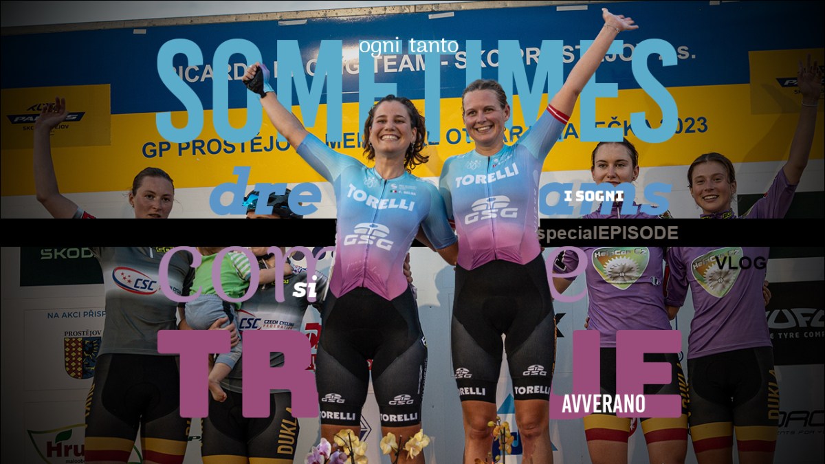 Sometimes DREAMS come TRUE. Special&nbsp;episode.