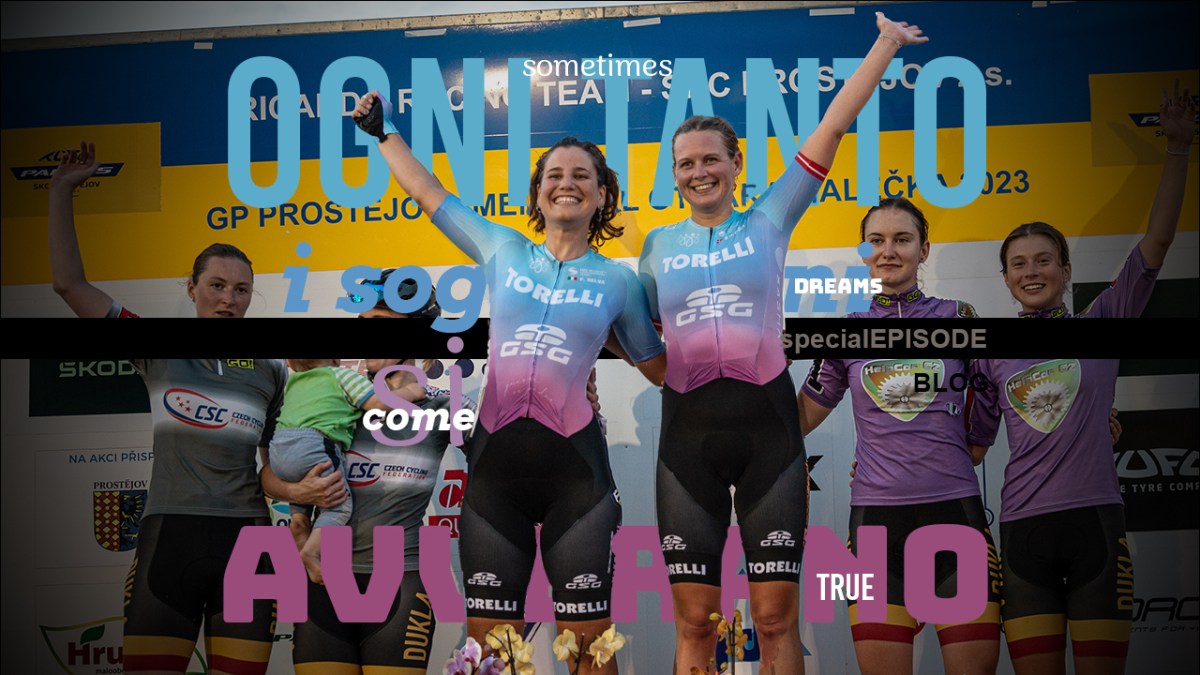 Ogni tanto i SOGNI si AVVERANO. Episodio&nbsp;speciale.