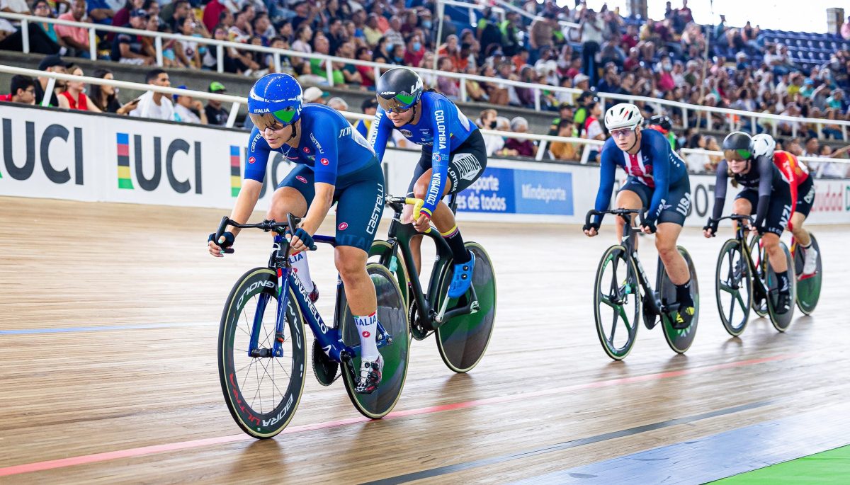 Track Cycling Rules and Basics: a complete guide before entering the&nbsp;velodrome
