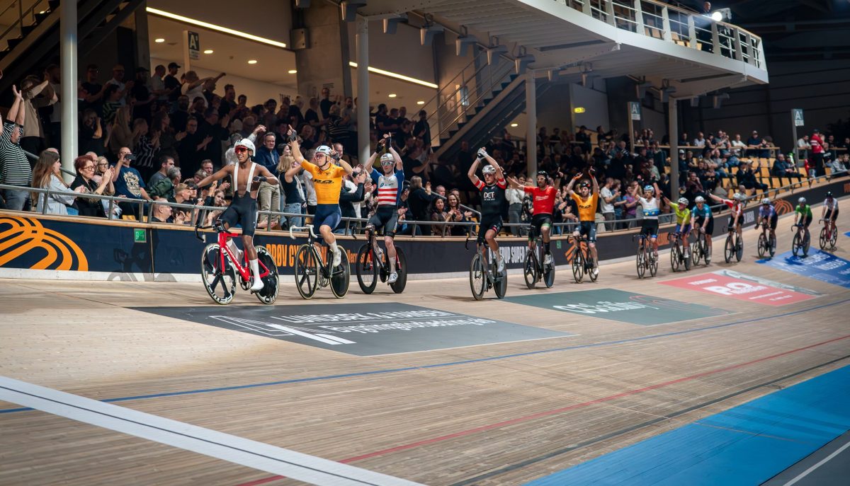 Inside The Evolution of Copenhagen’s Track Cycling&nbsp;Tradition