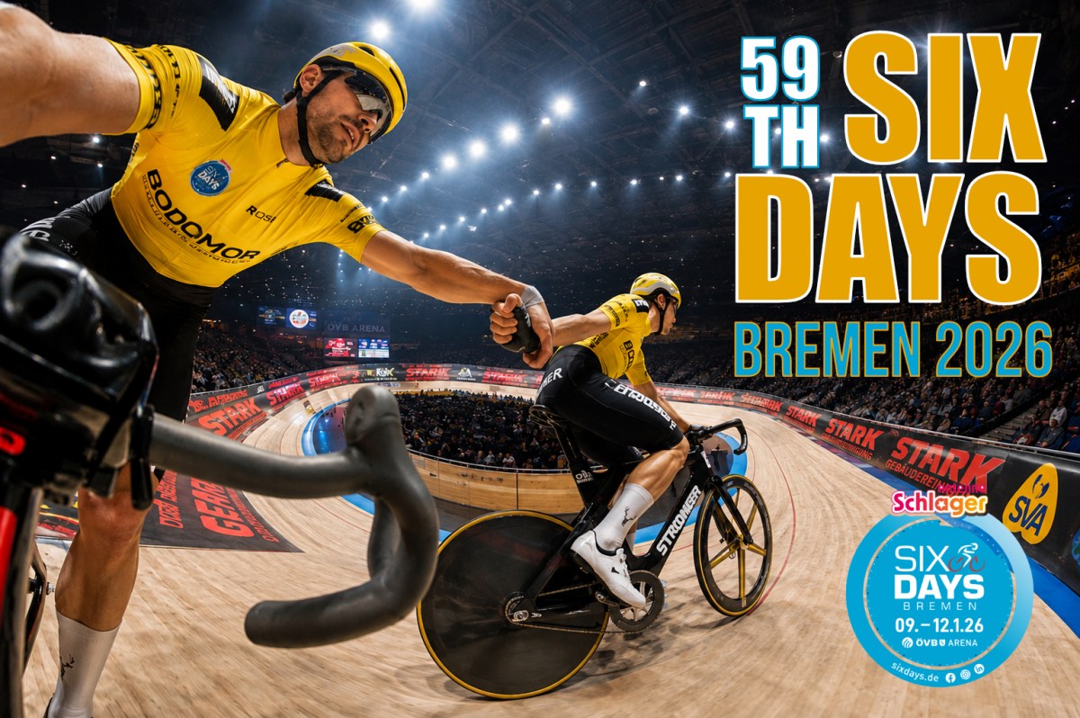 Inside the 59th Six Days of&nbsp;Bremen