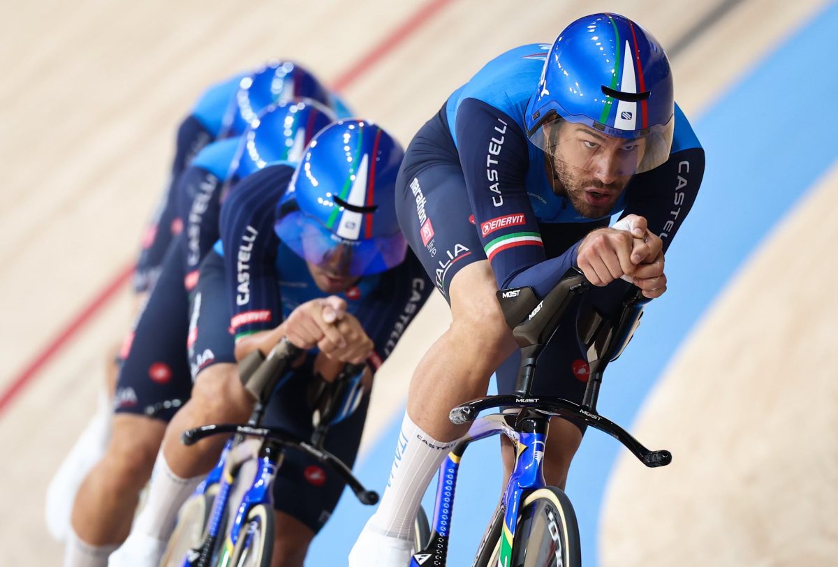 2026 UCI Track Cycling World Championships: Day 1&nbsp;Recap